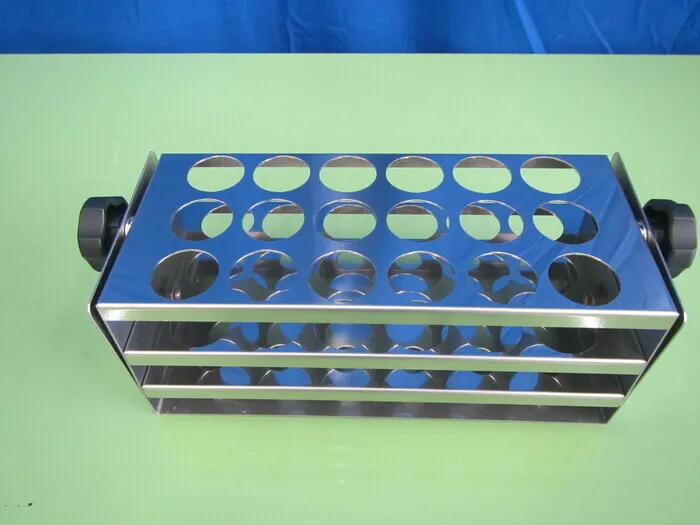 Yamato Science OMK36 Shaking rack for centrifuge tubes Detail Image - ASKINDEX Korea