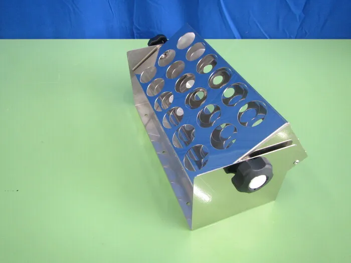 Yamato Science OMK36 Shaking rack for centrifuge tubes Detail Image - ASKINDEX Korea