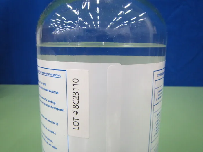 Horiba, Ltd. H-519 Oil extraction solvent Detail Image - ASKINDEX Korea