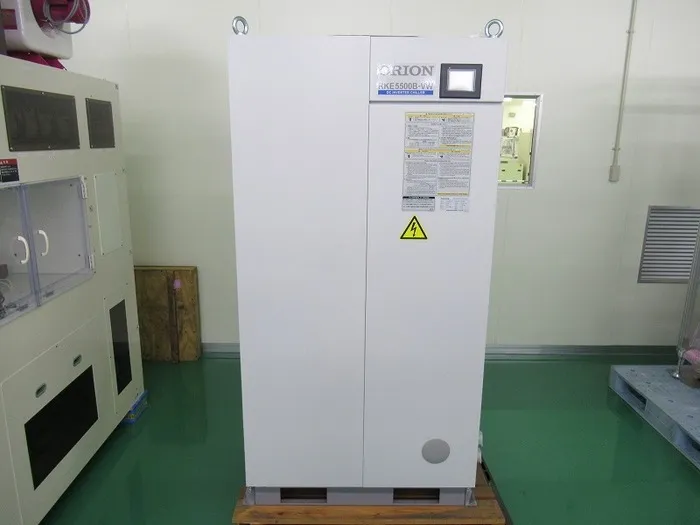 오리온 RKE5500B-VW 칠러(수냉) 상세 이미지 - ASKINDEX 코리아