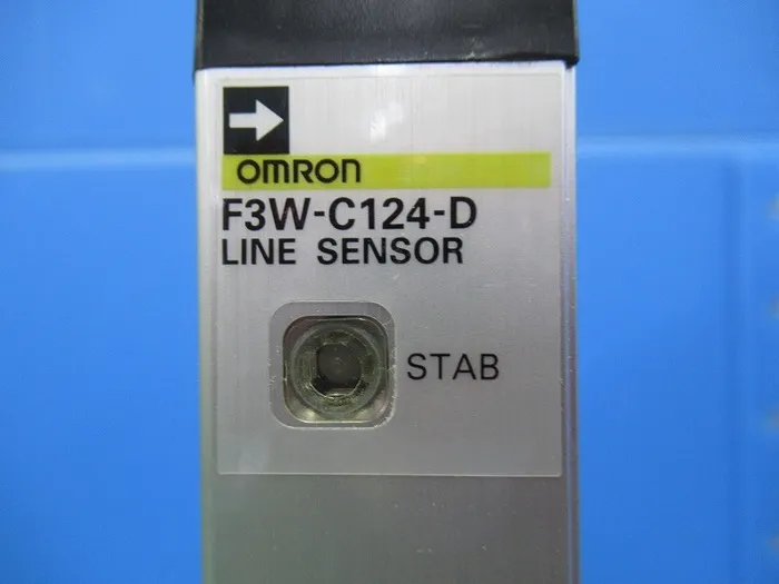 오므론 F3W-C124-D/L 영역 센서 상세 이미지 - ASKINDEX 코리아