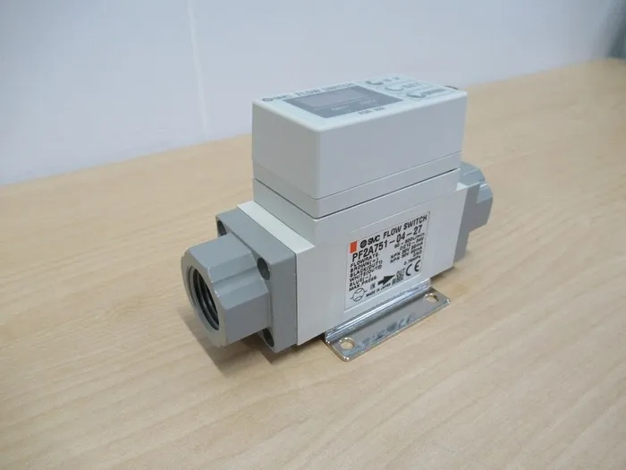 SMC PF2A751-04-27 흐름 스위치 상세 이미지 - ASKINDEX 코리아