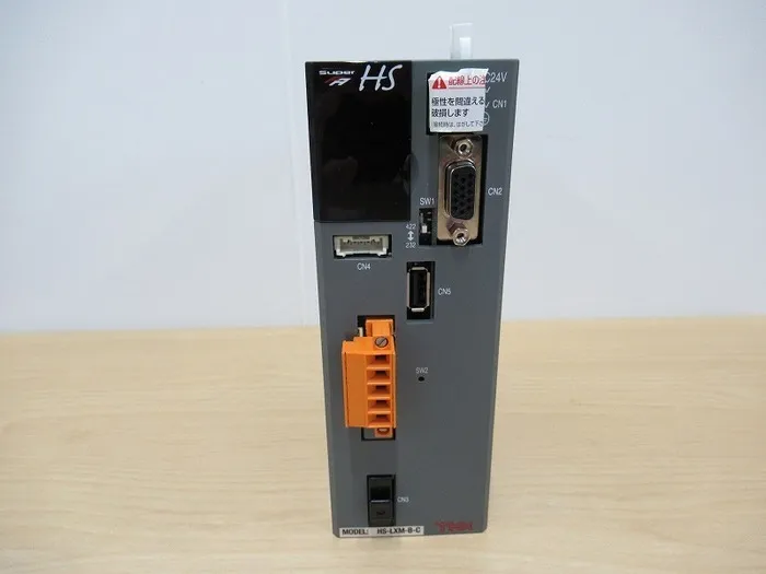 THK HS-LXM-B-C 서보 컨트롤러 상세 이미지 - ASKINDEX 코리아