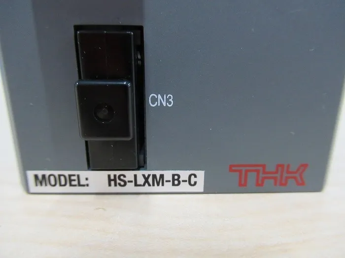 THK HS-LXM-B-C 서보 컨트롤러 상세 이미지 - ASKINDEX 코리아