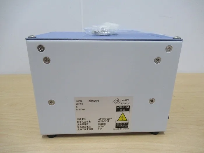 Shimatec LEDCNRF2 LED lighting power supply Detail Image - ASKINDEX Korea