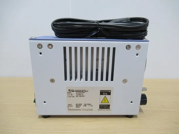 Shimatec S1CH(25W) LED lighting power supply Detail Image - ASKINDEX Korea