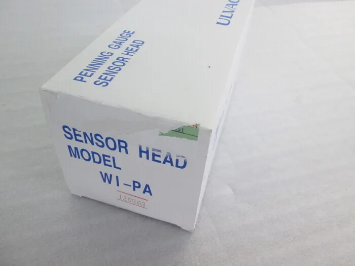 ULVAC WI-PA Vacuum gauge Detail Image - ASKINDEX Korea