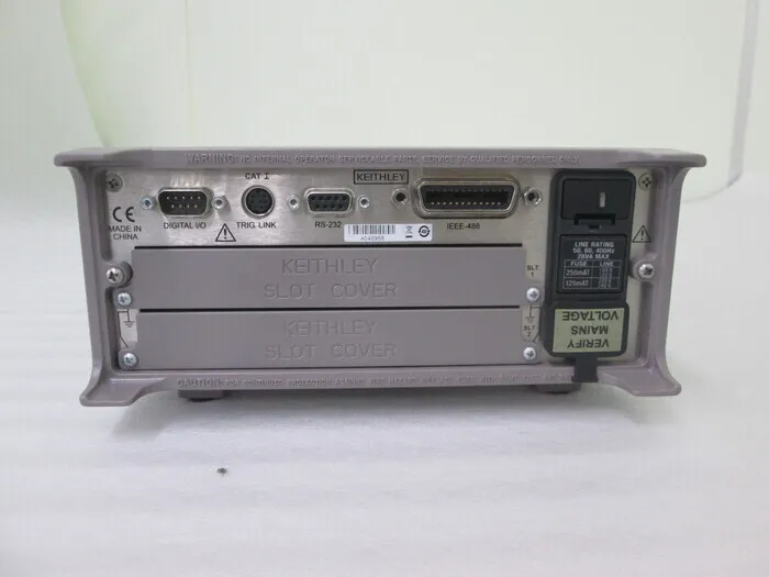 K-Sley 2700 Multimeter Detail Image - ASKINDEX Korea