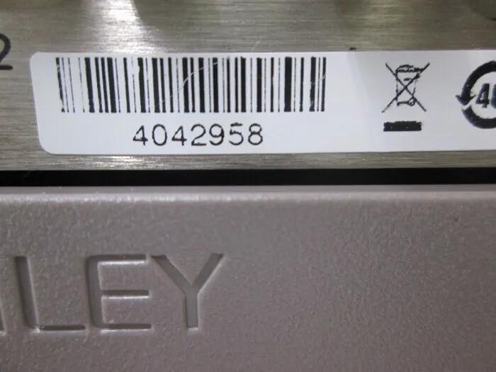 K-Sley 2700 Multimeter Detail Image - ASKINDEX Korea