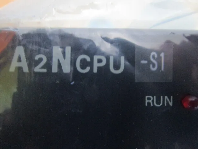 미쓰비시 전기 A2NCPU-SI CPU 유닛 상세 이미지 - ASKINDEX 코리아