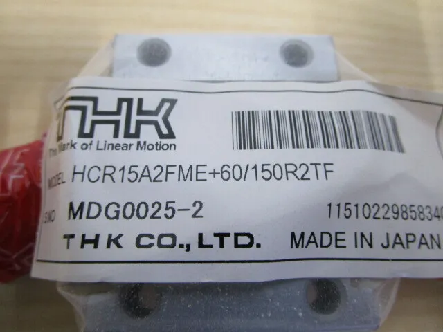 도호쿠 정공 HCR15A2FME+60/150R2TF LM 가이드 상세 이미지 - ASKINDEX 코리아