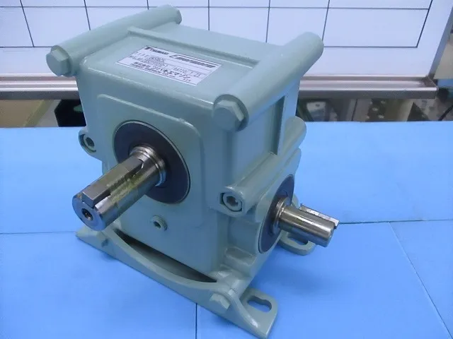 동백 에머슨 EW50B25L 속도 감속기