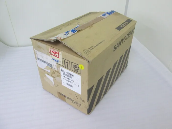 산양 전기 PZ0A150HP66SHO 서보 드라이버 상세 이미지 - ASKINDEX 코리아