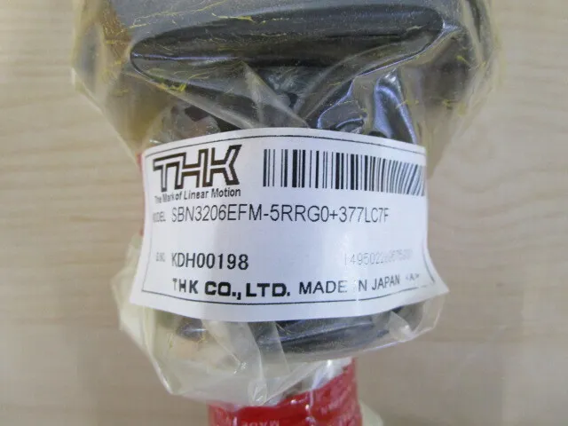 도호쿠 정공 SBN3206EFM-5RRG0+377LC7F 볼 나사 상세 이미지 - ASKINDEX 코리아