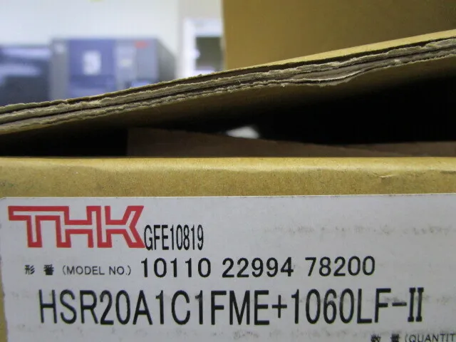 도호쿠 정공 HSR20A1C1FME+1060-LF-Ⅱ LM 가이드 상세 이미지 - ASKINDEX 코리아
