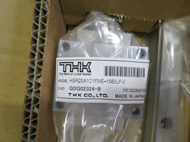 도호쿠 정공 HSR20A1C1FME+1060-LF-Ⅱ LM 가이드 상세 이미지 - ASKINDEX 코리아