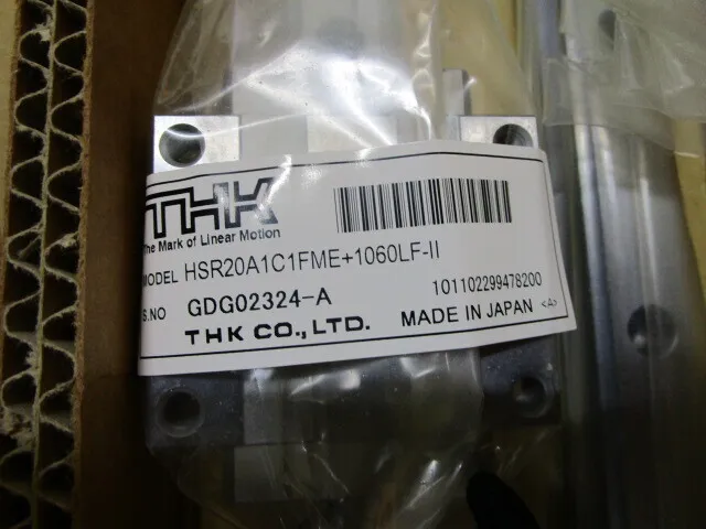 도호쿠 정공 HSR20A1C1FME+1060-LF-Ⅱ LM 가이드 상세 이미지 - ASKINDEX 코리아