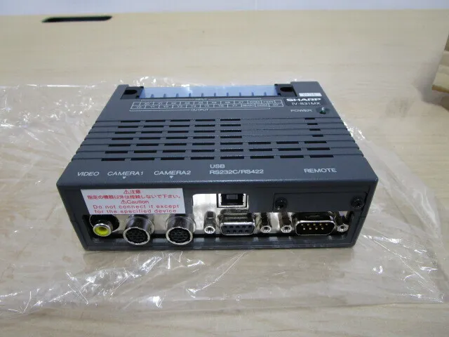 샤프 IV-S31MX 이미지 카메라 센서 상세 이미지 - ASKINDEX 코리아