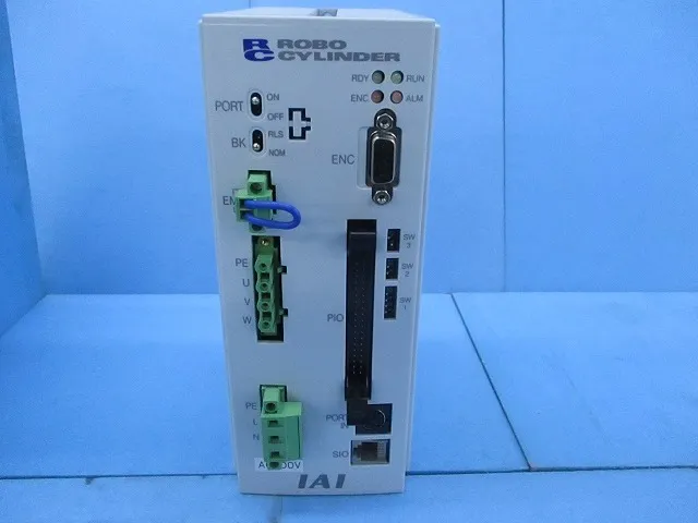 아이아 아이 RCS-C-SM-I-100-1 컨트롤러(로보 실린더) 상세 이미지 - ASKINDEX 코리아