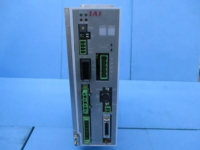 아이 아이 SCON-CA-200A-CC-0-2 컨트롤러(로보 실린더) 상세 이미지 - ASKINDEX 코리아