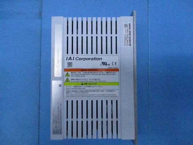 아이 아이 SCON-CA-200A-CC-0-2 컨트롤러(로보 실린더) 상세 이미지 - ASKINDEX 코리아