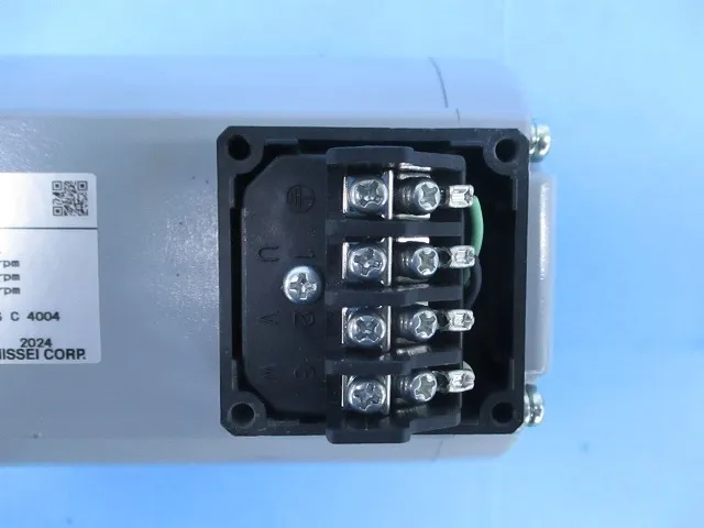 니세이 GFM-18-80-T90T 기어 모터 상세 이미지 - ASKINDEX 코리아