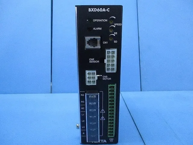 오리엔탈 모터 BX460CM-20S 브러시리스 모터 유닛 상세 이미지 - ASKINDEX 코리아