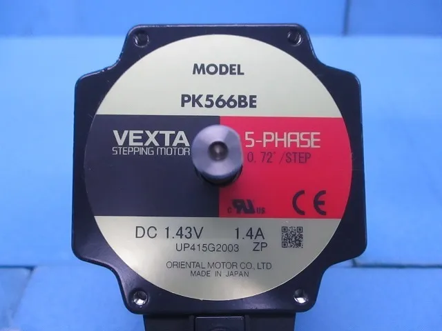 Oriental Motor RK566BAE Stepping motor unit Detail Image - ASKINDEX Korea