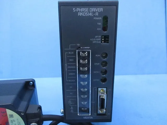 Oriental Motor RK566BAE Stepping motor unit Detail Image - ASKINDEX Korea
