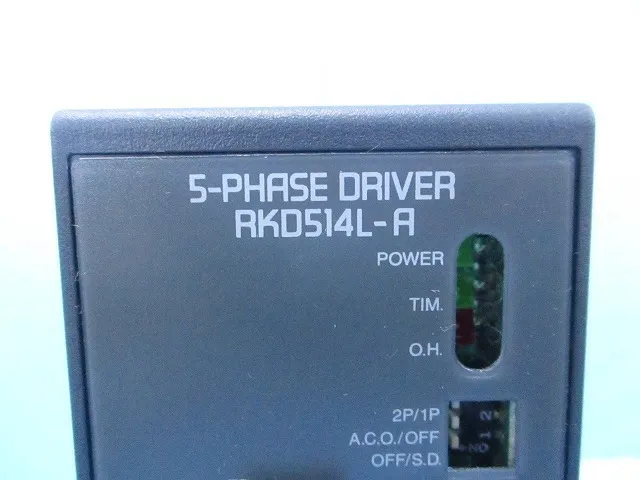 Oriental Motor RK566BAE Stepping motor unit Detail Image - ASKINDEX Korea