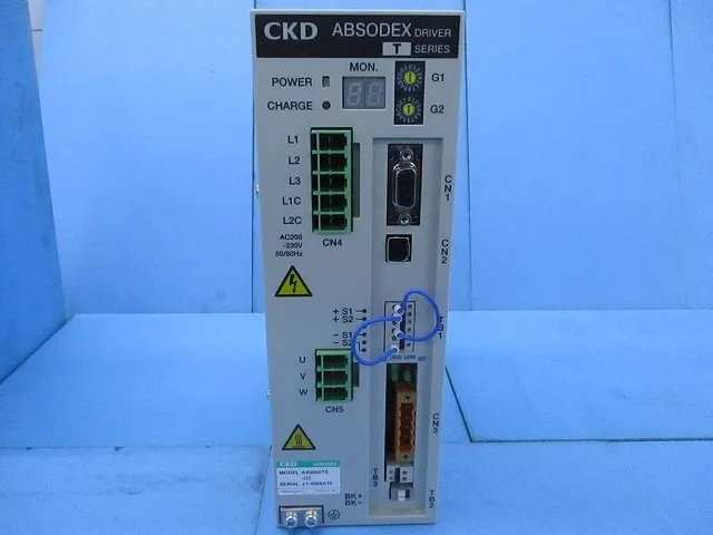 ＣＫＤ AX9000TS-U2 앱소덱스 드라이버 상세 이미지 - ASKINDEX 코리아