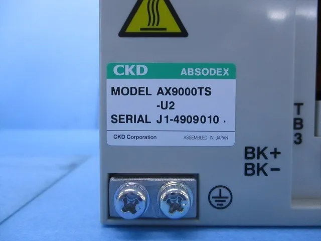 ＣＫＤ AX9000TS-U2 앱소덱스 드라이버 상세 이미지 - ASKINDEX 코리아