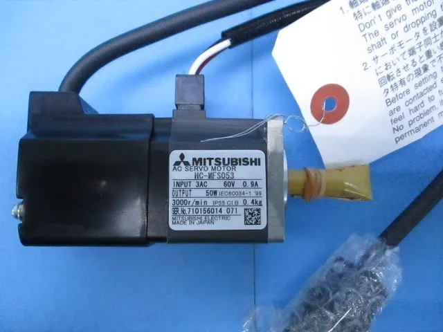 Mitsubishi Electric HC-MFS053 Servo motor Detail Image - ASKINDEX Korea