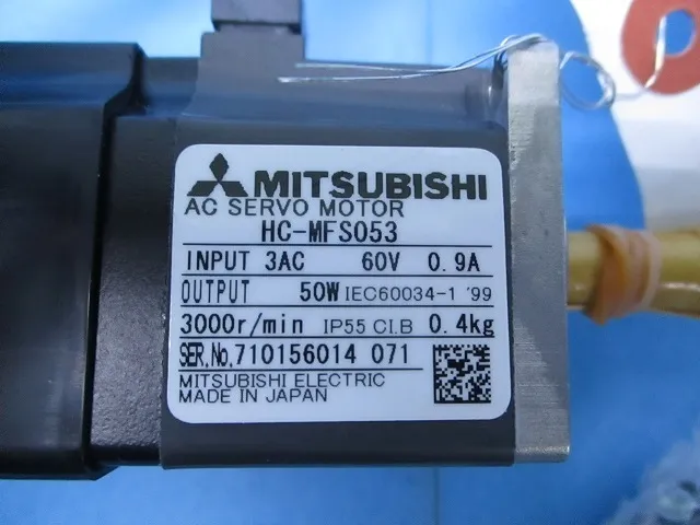 Mitsubishi Electric HC-MFS053 Servo motor Detail Image - ASKINDEX Korea