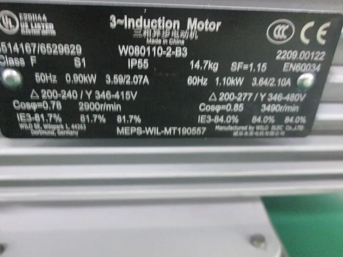 Raibolt SV25B Rotary pump Detail Image - ASKINDEX Korea