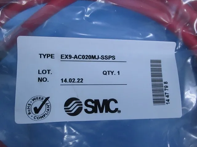 ＳＭＣ EX9-AC020MJ-SSPS CC 링크 케이블(2m) 상세 이미지 - ASKINDEX 코리아