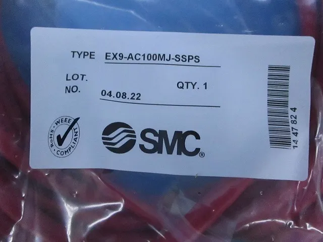 ＳＭＣ EX9-AC100MJ-SSPS CC 링크 케이블(10m) 상세 이미지 - ASKINDEX 코리아