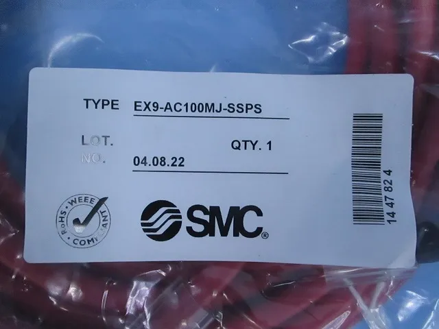 ＳＭＣ EX9-AC100MJ-SSPS CC 링크 케이블(10m) 상세 이미지 - ASKINDEX 코리아