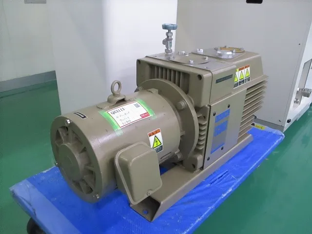 알백 EC803 로터리 펌프