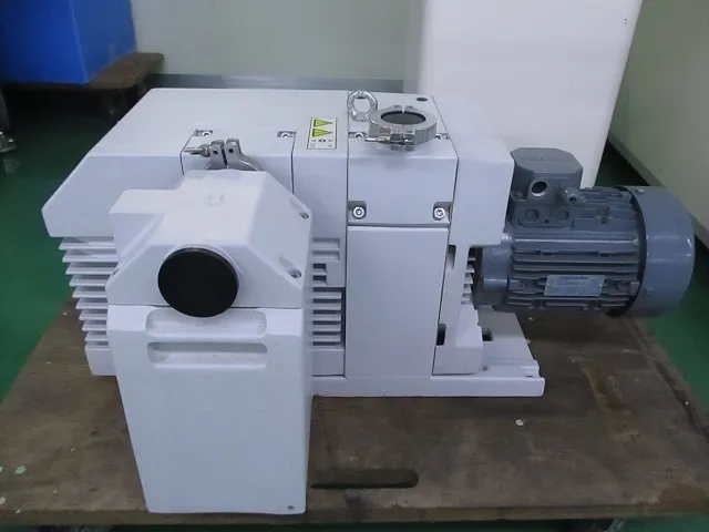 라이볼트 TRIVAC D65B 로터리 펌프 상세 이미지 - ASKINDEX 코리아
