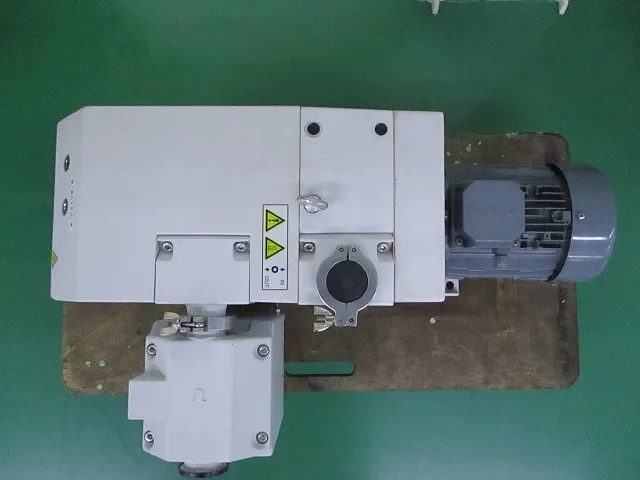 라이볼트 TRIVAC D65B 로터리 펌프 상세 이미지 - ASKINDEX 코리아