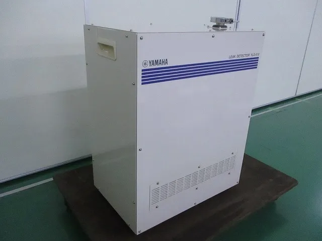Yamaha YLD-510 Helium leak detector Detail Image - ASKINDEX Korea