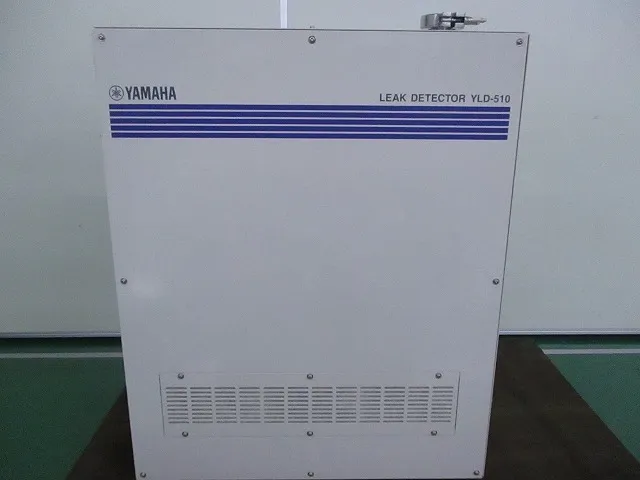 Yamaha YLD-510 Helium leak detector Detail Image - ASKINDEX Korea