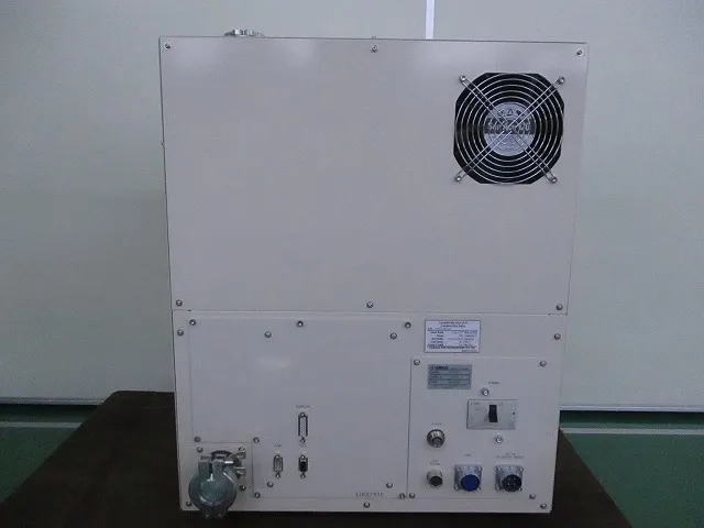 Yamaha YLD-510 Helium leak detector Detail Image - ASKINDEX Korea