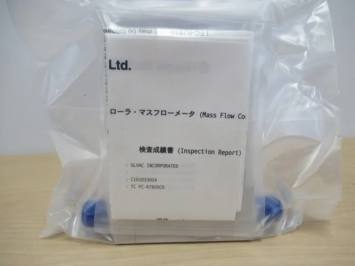AERA FC-R7800CD Mass flow controller (NH3) Detail Image - ASKINDEX Korea