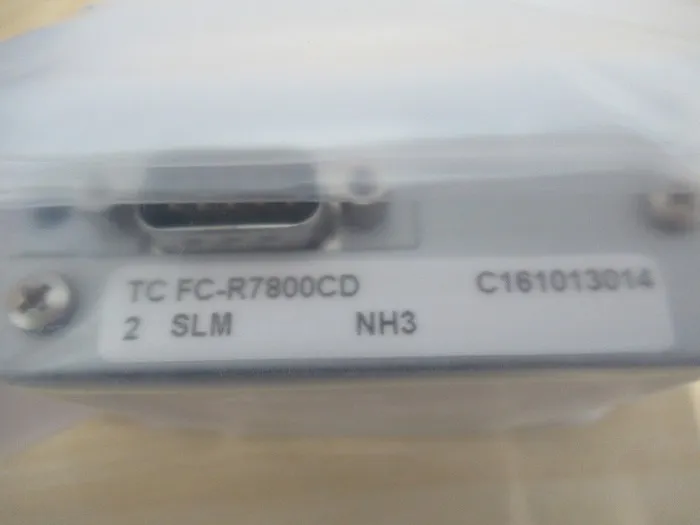 AERA FC-R7800CD Mass flow controller (NH3) Detail Image - ASKINDEX Korea