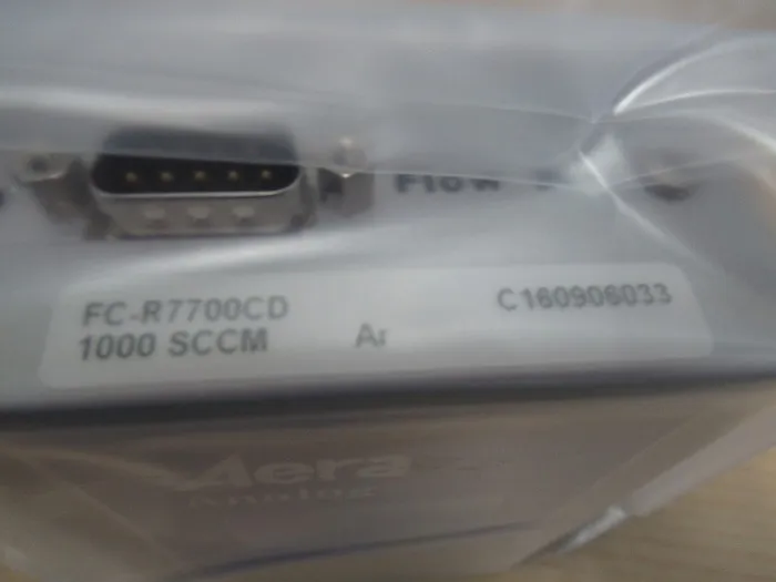 AERA FC-R7700CD Mass flow controller (Ar) Detail Image - ASKINDEX Korea