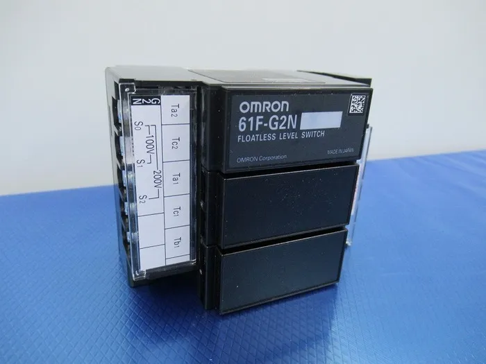 오므론 61F-G2N 플로트 스위치