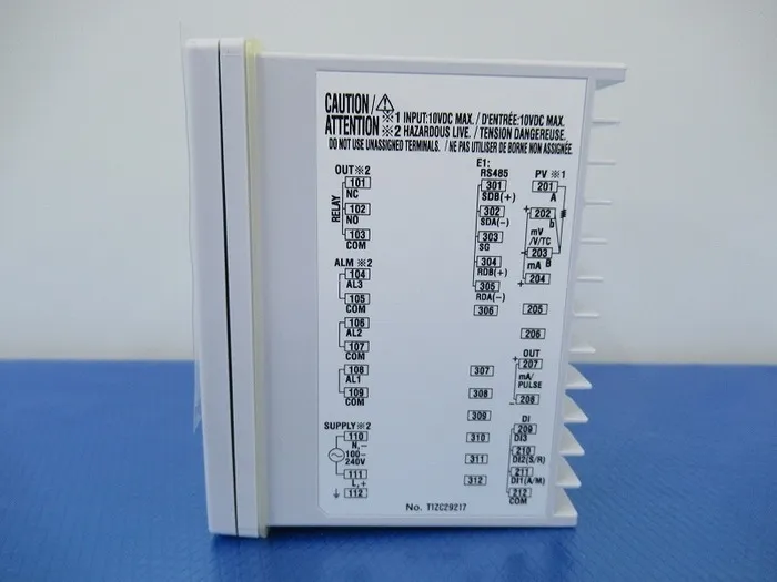 Yokogawa Electric UT52A-NNN-00-UN/CT/CH1 Thermostat Detail Image - ASKINDEX Korea