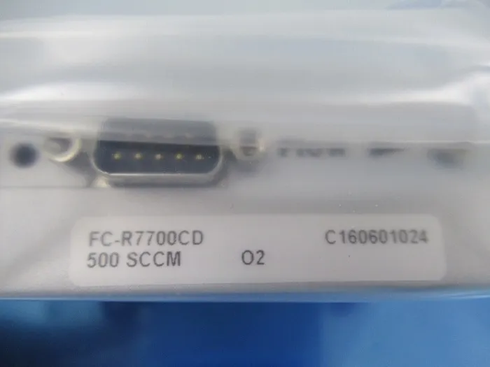 AERA FC-R7700CD Mass flow controller (O2) Detail Image - ASKINDEX Korea